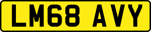 LM68AVY