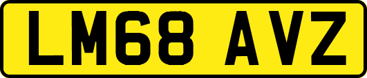 LM68AVZ
