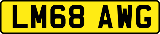 LM68AWG