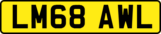 LM68AWL