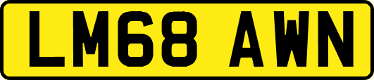LM68AWN