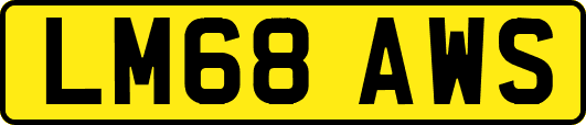 LM68AWS