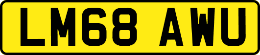 LM68AWU