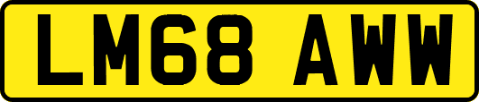LM68AWW