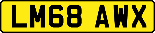 LM68AWX