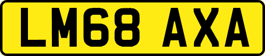 LM68AXA
