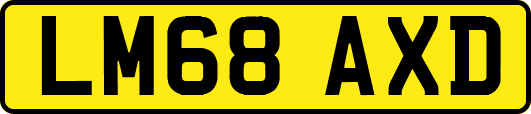 LM68AXD
