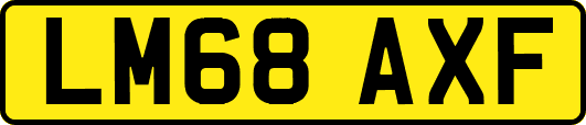 LM68AXF