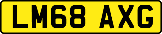 LM68AXG
