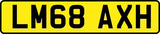 LM68AXH