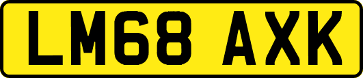 LM68AXK
