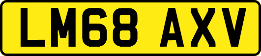 LM68AXV