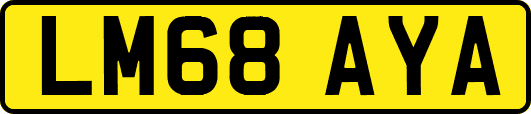 LM68AYA