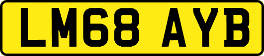 LM68AYB
