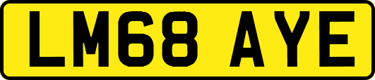 LM68AYE