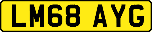LM68AYG