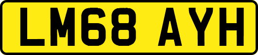 LM68AYH