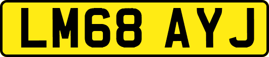 LM68AYJ