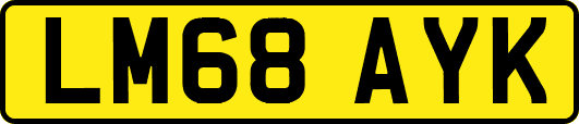 LM68AYK