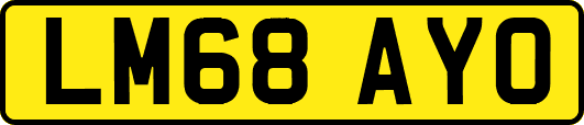 LM68AYO