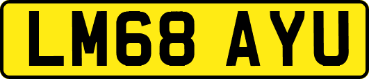 LM68AYU