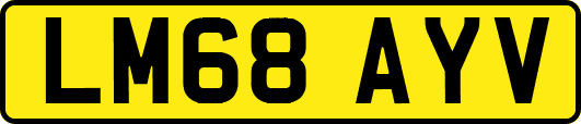 LM68AYV