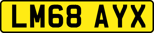 LM68AYX