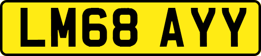 LM68AYY