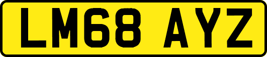 LM68AYZ