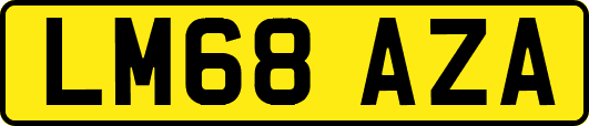 LM68AZA