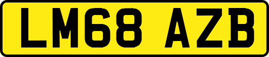LM68AZB