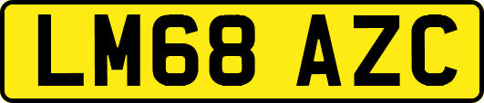 LM68AZC