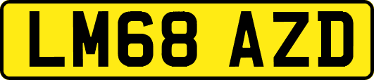 LM68AZD