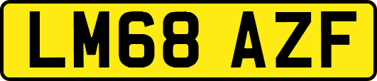 LM68AZF