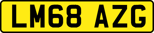 LM68AZG