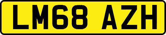 LM68AZH