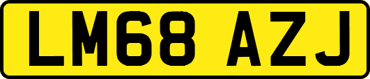 LM68AZJ