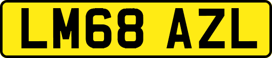 LM68AZL
