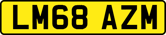 LM68AZM