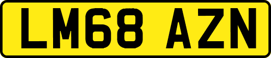 LM68AZN