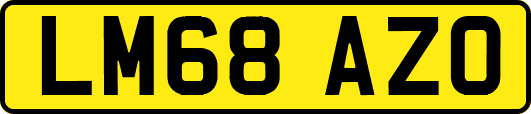 LM68AZO