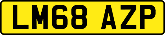 LM68AZP