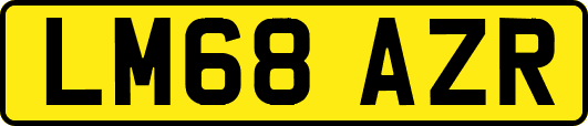 LM68AZR