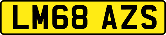 LM68AZS
