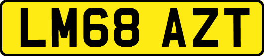 LM68AZT