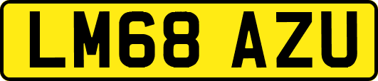 LM68AZU