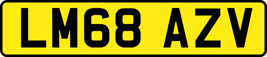 LM68AZV