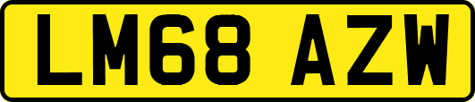 LM68AZW