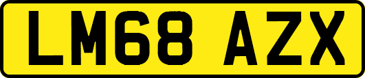 LM68AZX