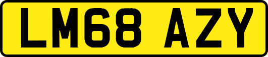 LM68AZY